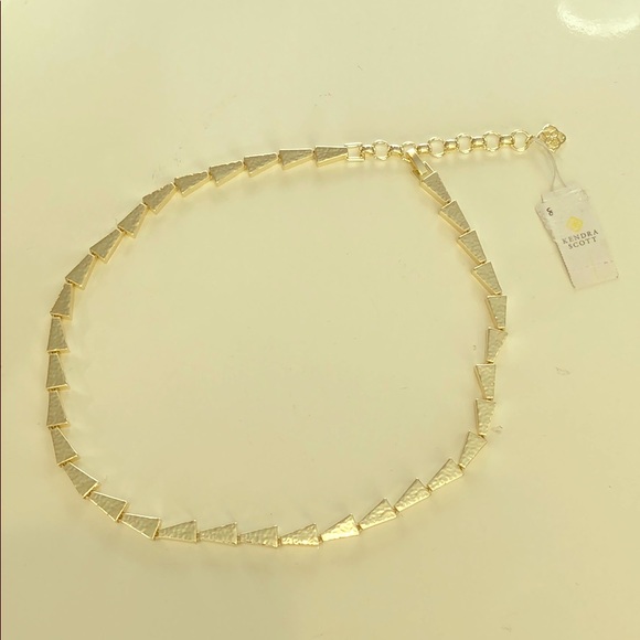 Kendra Scott Leon Collar Necklace - Picture 2 of 7